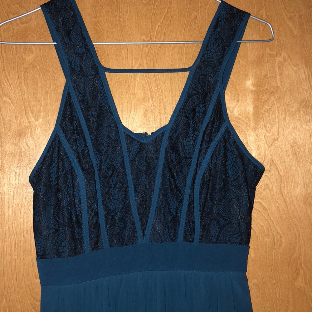 BCBGMAXAZRIA long gown